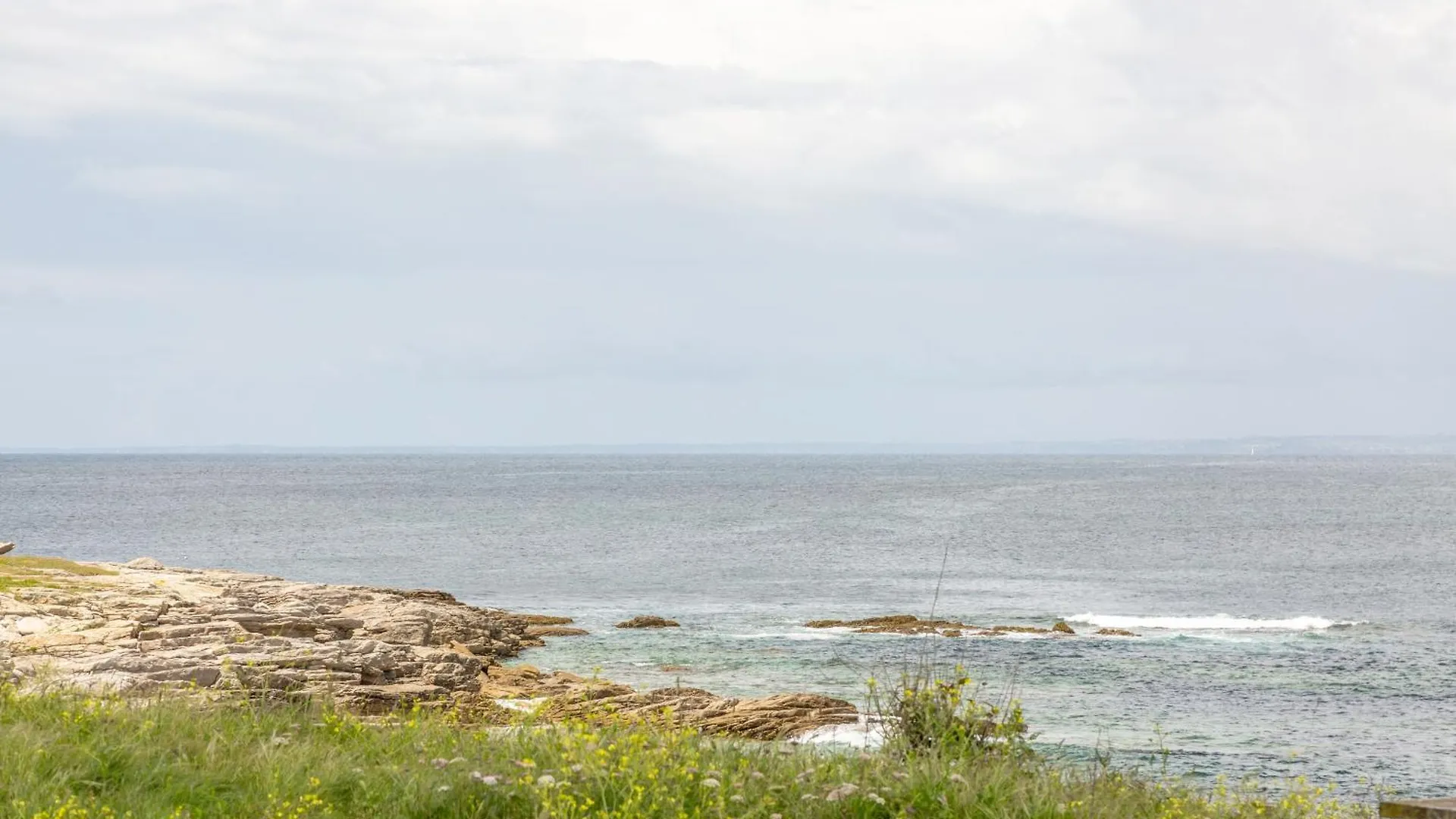 Сasa de vacaciones Maison Proche Du Port Plage Et Surf Penmarcʼh Francia